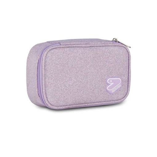 Picture of SEVEN ROUND BIG PLUS CHIFFON PENCIL CASE